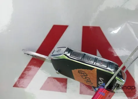 2023 Kia Forte Lxs from USA, damaged, VIN 3KPF24AD5PE588539